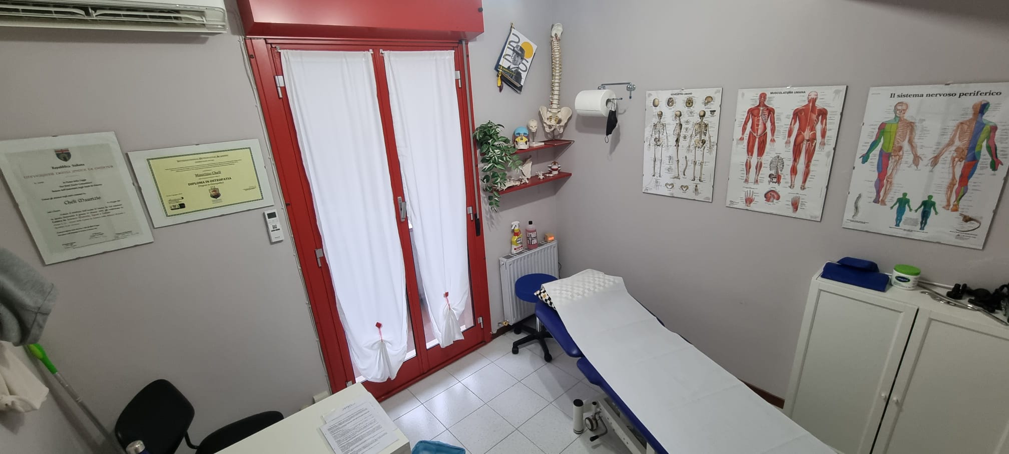 Studio Osteo Lab - Via Piacenza